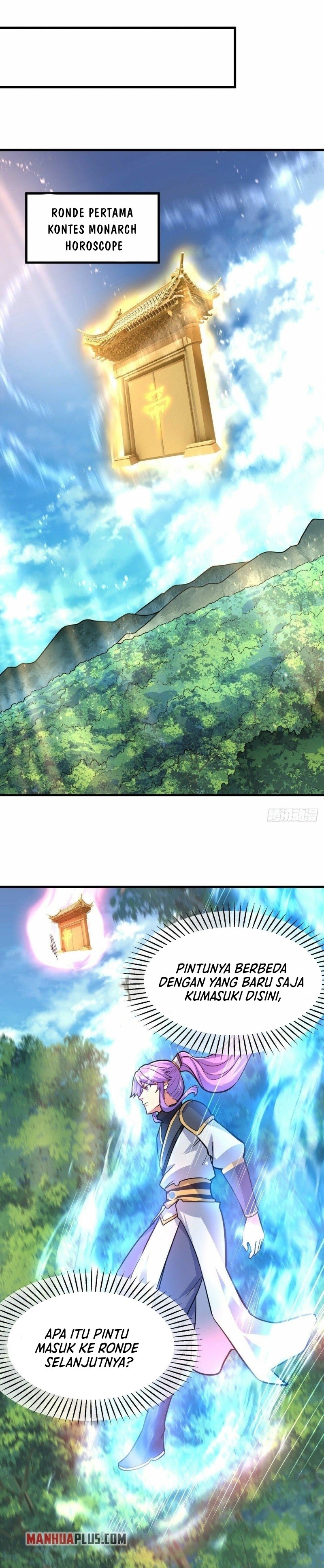 Peerless Soul Chapter 450 Bahasa Indonesia